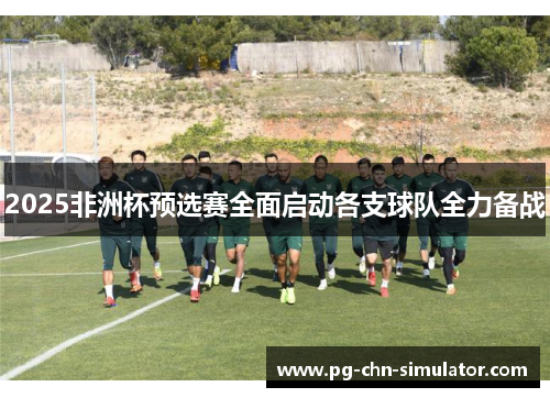 2025非洲杯预选赛全面启动各支球队全力备战